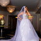 Bridal ballgown